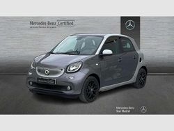 Blanco Usado 2020 Smart ForFour Electric Drive Utilitario | 13.095 € (Precio justo)