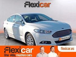 Blanco Usado 2017 Ford Mondeo Titanium Berlina | 16.490 € (Precio justo)