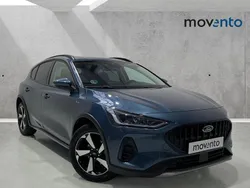 Azul Usado 2024 Ford Focus Active Utilitario | 23.900 € (Caro)