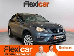 Gris Usado 2018 Seat Ateca Reference SUV | 15.990 € (Precio justo)