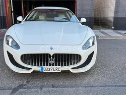 Blanco Usado 2014 Maserati Granturismo Coupe | 50.900 € (Super precio)