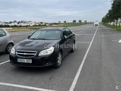 Negro Usado 2008 Chevrolet Epica LT Berlina | 3500 € (Precio justo)