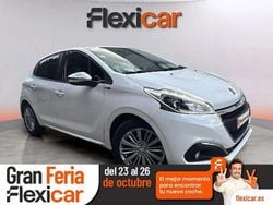 Blanco Usado 2016 Peugeot 208 Style Utilitario | 7490 € (Precio justo)