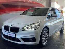 Blanco Usado 2017 BMW 225 Berlina | 15.400 €