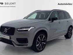 Plateado Usado 2023 Volvo XC90 Ultimate SUV | 83.900 €