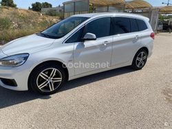 Blanco Usado 2018 BMW 218 Sport Line Familiar | 16.900 € (Precio justo)