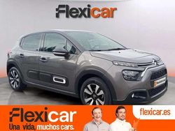 Gris Usado 2024 Citroën C3 PureTech Utilitario | 10.890 € (Buen precio)