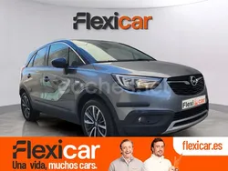Gris / plata Usado 2018 Opel Crossland X Design Edition SUV | 13.250 € (Precio justo)