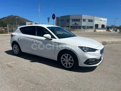 Blanco Usado 2021 Seat Leon Style Berlina | 18.500 € (Precio justo)