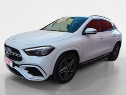 Blanco Usado 2024 Mercedes GLA200 SUV | 40.900 € (Un poco caro)