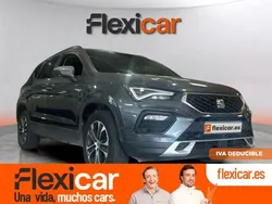 Gris Usado 2021 Seat Ateca FR SUV | 21.990 € (Precio justo)
