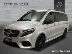 Gris / plata Nuevo 2025 Mercedes V300 Monovolumen | 77.600 € (Precio justo)