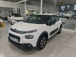 Blanco Usado 2020 Citroën C3 Feel Utilitario | 14.500 € (Caro)