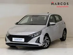 Otro Usado 2023 Hyundai i20 Berlina | 15.900 € (Precio justo)