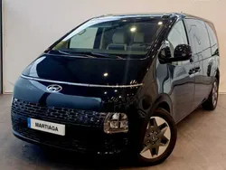 Abyss black Usado 2022 Hyundai Staria Van | 40.995 € (Precio justo)