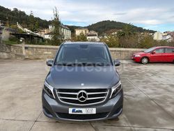 Gris / plata Usado 2017 Mercedes V250 Monovolumen | 34.900 € (Super precio)