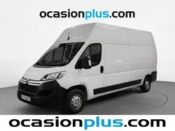 Blanco Usado 2023 Citroën Jumper Monovolumen | 21.173 € (Precio justo)