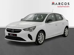 Blanco Usado 2023 Opel Corsa Edition Berlina | 12.900 € (Precio justo)
