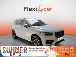 Amarillo Usado 2015 Volvo XC90 Kinetic SUV | 23.990 € (Buen precio)