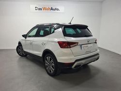 Blanco Usado 2024 Seat Arona Xperience SUV | 19.990 € (Precio justo)