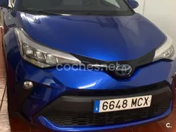 Azul Usado 2021 Toyota C-HR Active SUV | 20.100 € (Super precio)