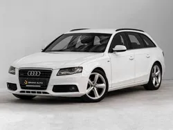 Blanco Usado 2008 Audi A4 Familiar | 9500 € (Precio justo)