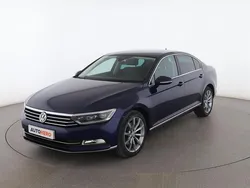 Azul Usado 2017 VW Passat Sport Berlina | 20.599 € (Un poco caro)