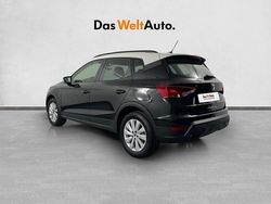 Negro Usado 2025 Seat Arona Style SUV | 21.500 € (Un poco caro)