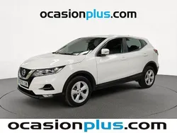 Blanco Usado 2021 Nissan Qashqai N-Connecta SUV | 16.810 € (Precio justo)