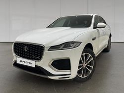 Blanco Usado 2022 Jaguar F-Pace R-Dynamic SUV | 42.900 €