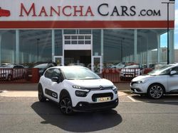 Blanco Usado 2022 Citroën C3 Feel Utilitario | 10.490 € (Precio justo)