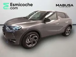 Gris Usado 2019 DS Automobiles DS3 Crossback Grand Chic SUV | 19.600 € (Buen precio)