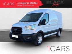 Blanco Usado 2021 Ford Transit Trend Van | 16.997 €
