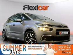 Gris Usado 2018 Citroën C4 Feel | 10.990 € (Buen precio)