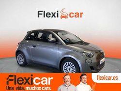Gris Usado 2022 Fiat 500e Action Berlina | 13.390 € (Precio justo)