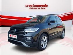 Usado 2019 VW T-Cross Sportline SUV | 19.626 € (Precio justo)