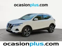 Blanco Usado 2021 Nissan Qashqai Style Edition SUV | 17.173 € (Precio justo)