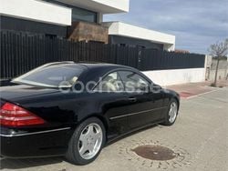 Negro Usado 2001 Mercedes CL600 Coupe | 16.900 €