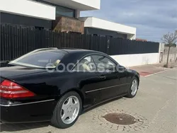 Negro Usado 2001 Mercedes CL600 Coupe | 16.900 €