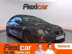 Azul Usado 2020 Seat Leon Style Berlina | 12.998 € (Super precio)