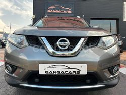 Gris / plata Usado 2017 Nissan X-Trail Acenta SUV | 15.990 € (Precio justo)