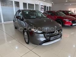 Gris / plata Nuevo 2025 Mazda 2 Exclusive-Line Berlina | 20.990 € (Precio justo)