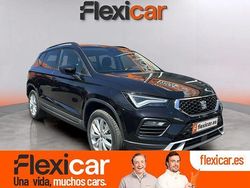 Negro Usado 2023 Seat Ateca Style SUV | 23.490 € (Precio justo)