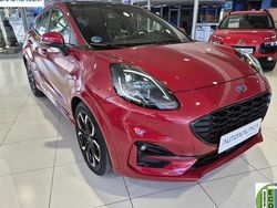 Rojo Usado 2022 Ford Puma ST-Line X SUV | 17.900 € (Caro)