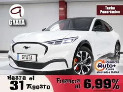 Blanco Usado 2024 Ford Mustang Coupe | 39.990 €