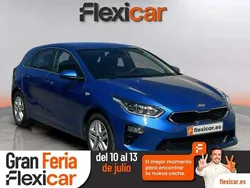 Azul Usado 2019 Kia Ceed Berlina | 11.290 € (Precio justo)