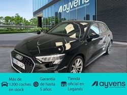 Negro Usado 2020 Audi A3 S-Line Berlina | 23.700 € (Precio justo)