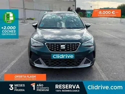 Negro Usado 2022 Seat Arona Xperience SUV | 16.690 € (Precio justo)