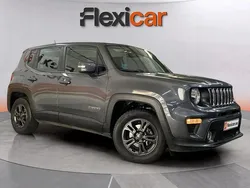 Beige Usado 2021 Jeep Renegade Longitude SUV | 13.690 € (Buen precio)