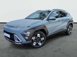 Verde Usado 2025 Hyundai Kona SUV | 24.290 € (Precio justo)